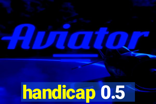 handicap 0.5